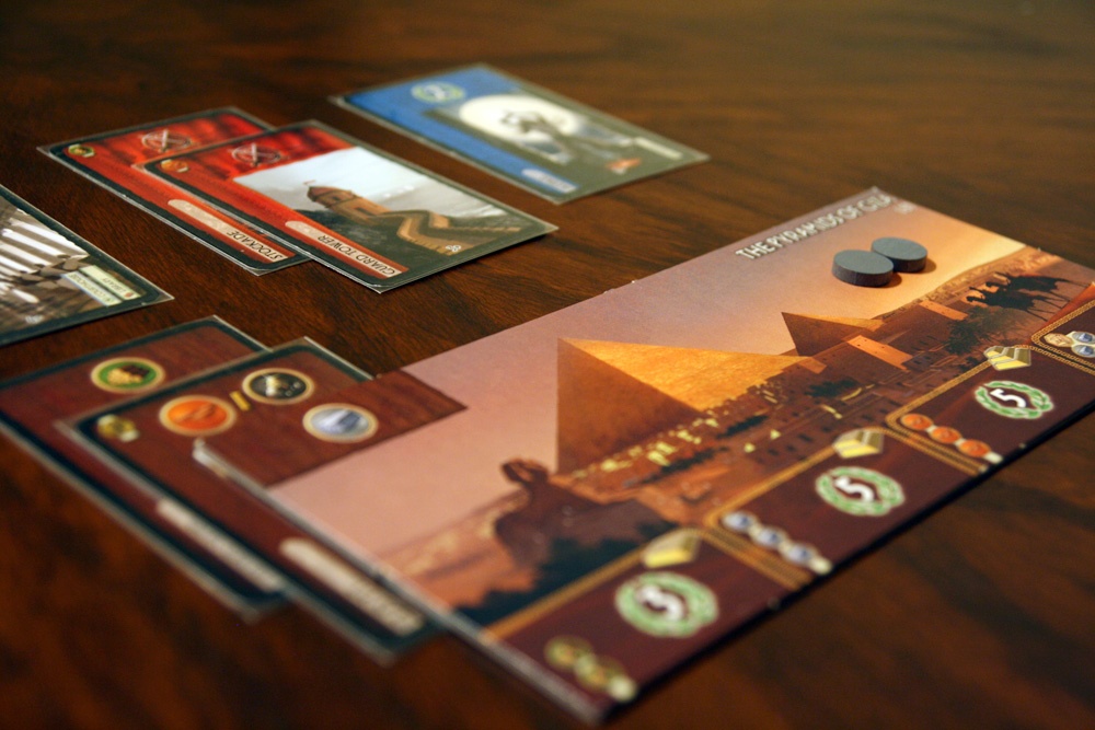7 Wonders